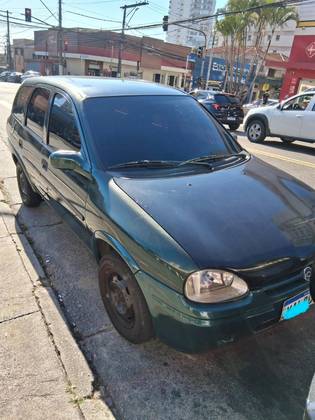 CHEVROLET CORSA 1.0 MPFI SUPER WAGON 16V GASOLINA 4P MANUAL CHEVROLET CORSA 1.0 MPFI SUPER WAGON 16V GASOLINA 4P MANUAL